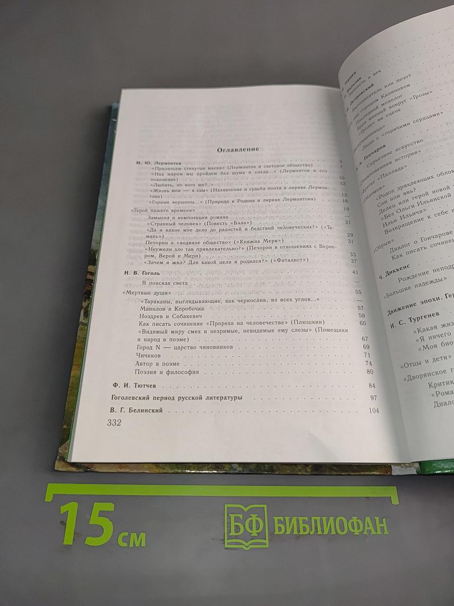 Литература 10 класс. Учебник для общеобразовательных учреждений. В двух частях. Часть 2