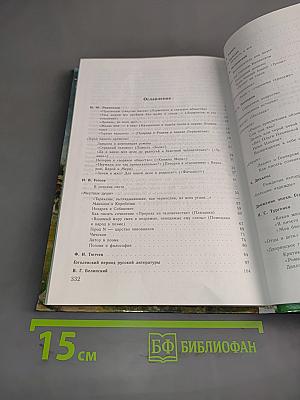 Литература 10 класс. Учебник для общеобразовательных учреждений. В двух частях. Часть 2