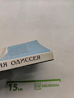 Антарктическая одиссея. Северная партия экспедиции Р. Скотта