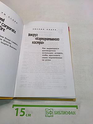 Вокруг корпоративного костра