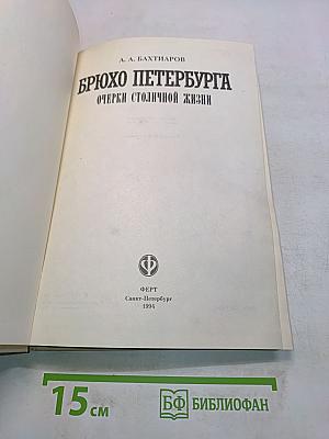 Брюхо Петербурга: очерки столичной жизни