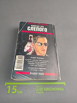 Лабиринт для слепого