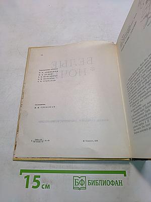 Белые ночи