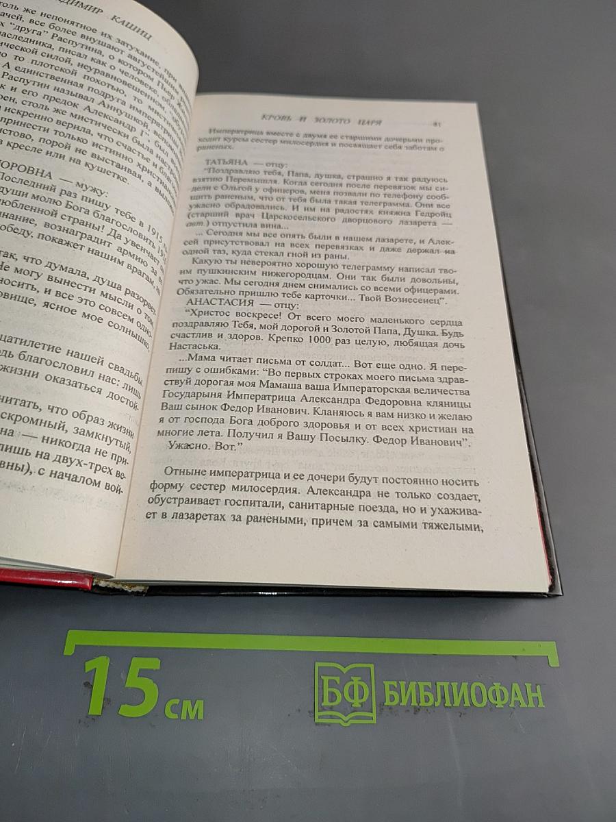 Кровь и золото царя. Историко-публицистическое исследование