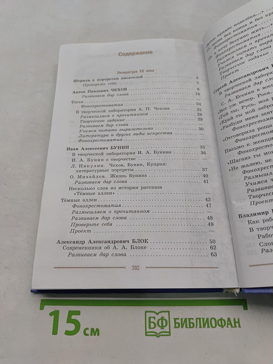 Литература 9 класс. Учебник для общеобразовательных организаций. В двух частях. Часть 2