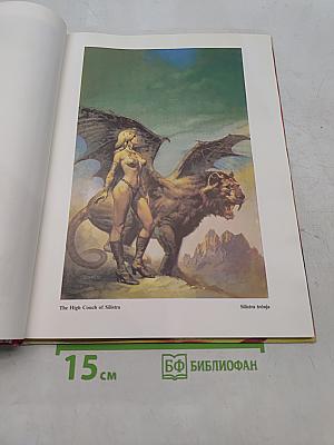 The Fantastic World of Boris Vallejo