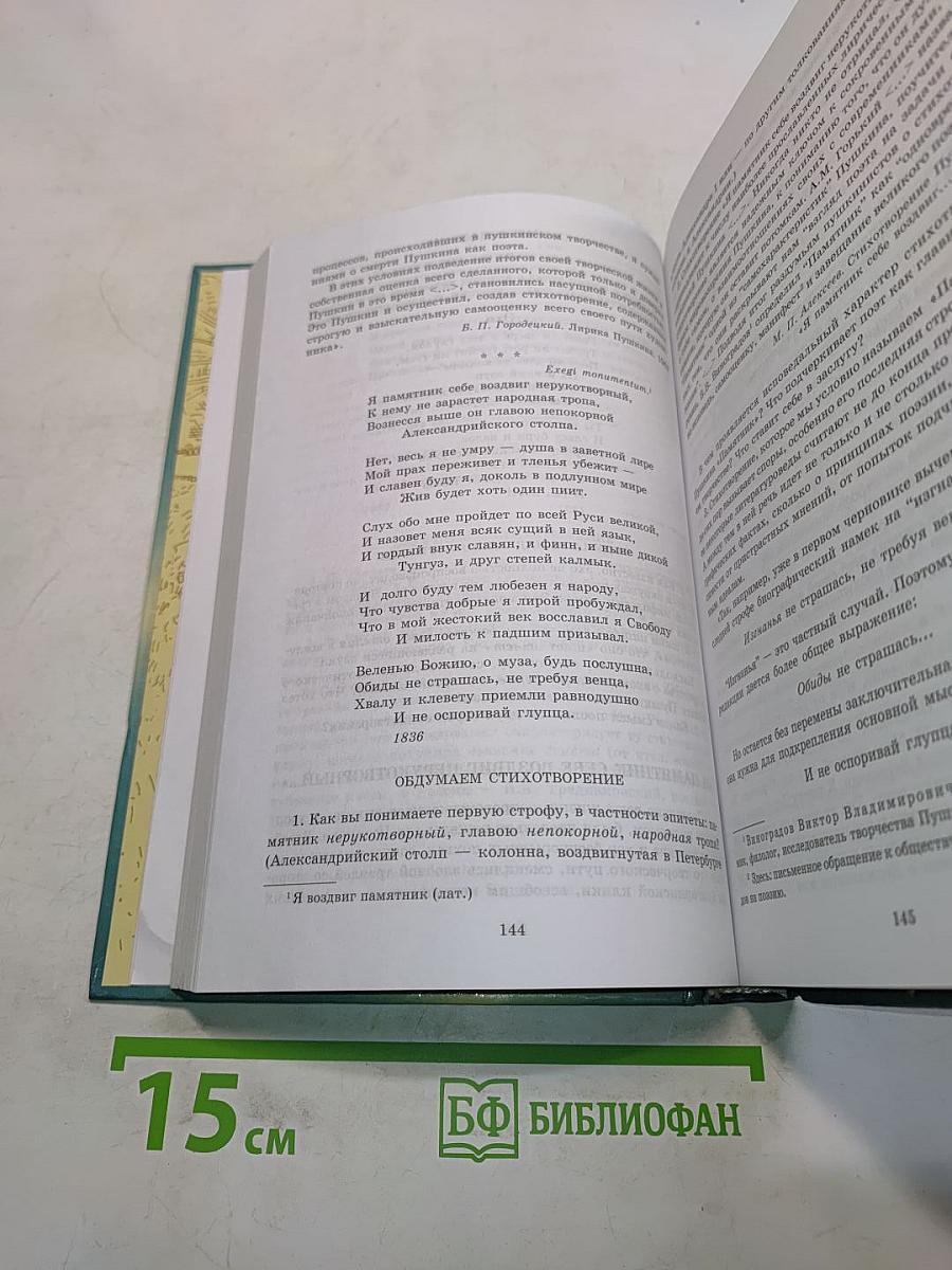 Литература. Русская классика. 9 класс. В двух частях. Часть 1. Учебник-практикум