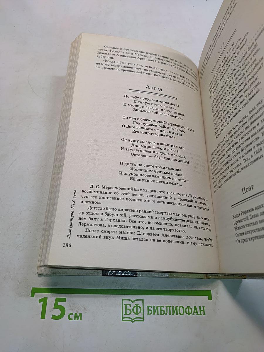 Литература. 9 класс. Учебник-хрестоматия для общеобразовательных учреждений