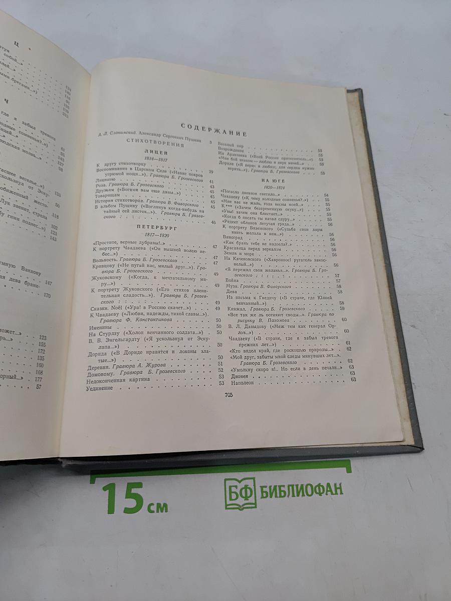 Избранные произведения
