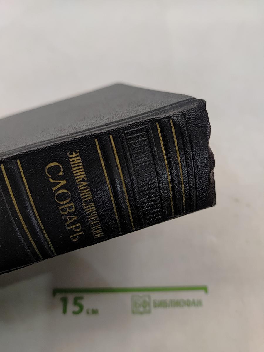 Энциклопедический словарь. Том 3. Пращур — Яя