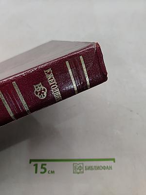 Ежегодник Большой Советской Энциклопедии 1973