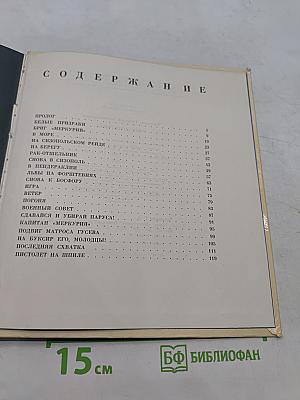 Бриг «Меркурий»