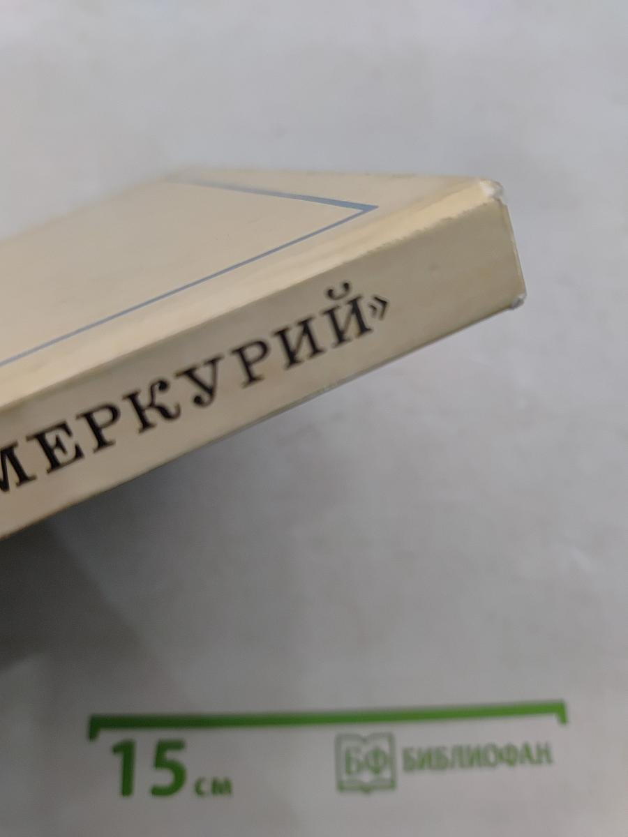 Бриг «Меркурий»