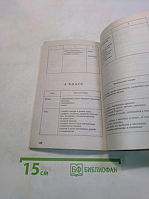 Чтение. Справочник для начальной школы