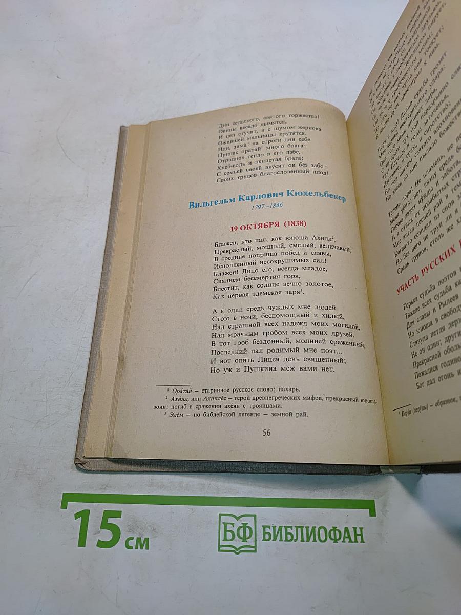 В мире русской литературы. Книга для внеклассного чтения. 6 класс