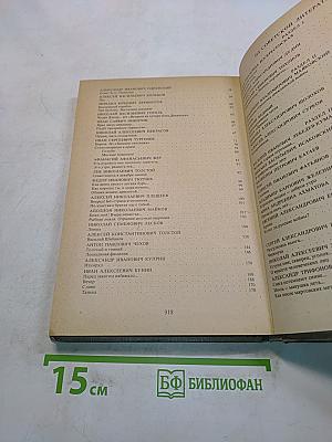 В мире русской литературы. Книга для внеклассного чтения. 6 класс