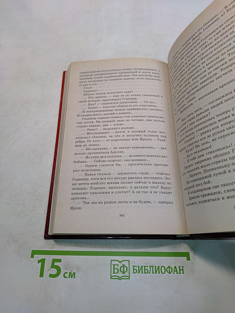 Победитель драконов. Пасынок судьбы