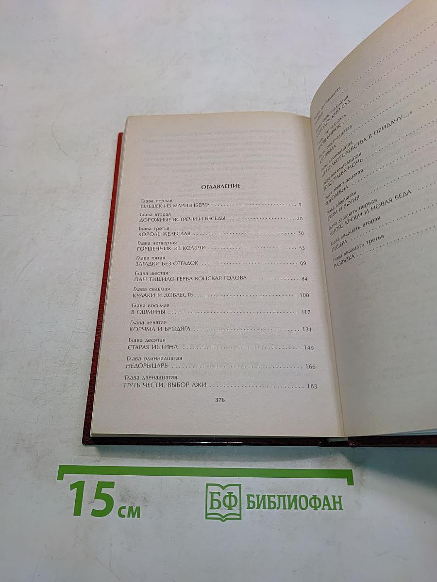 Победитель драконов. Пасынок судьбы