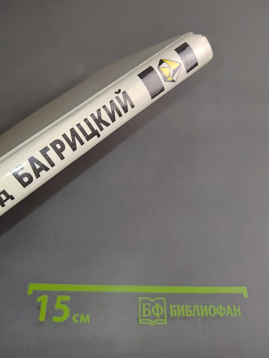 Эдуард Багрицкий