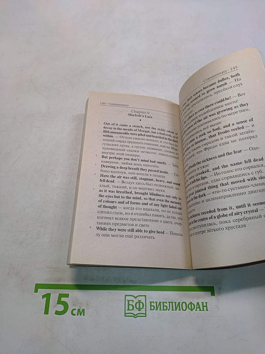 Властелин колец. Две крепости. Том 2