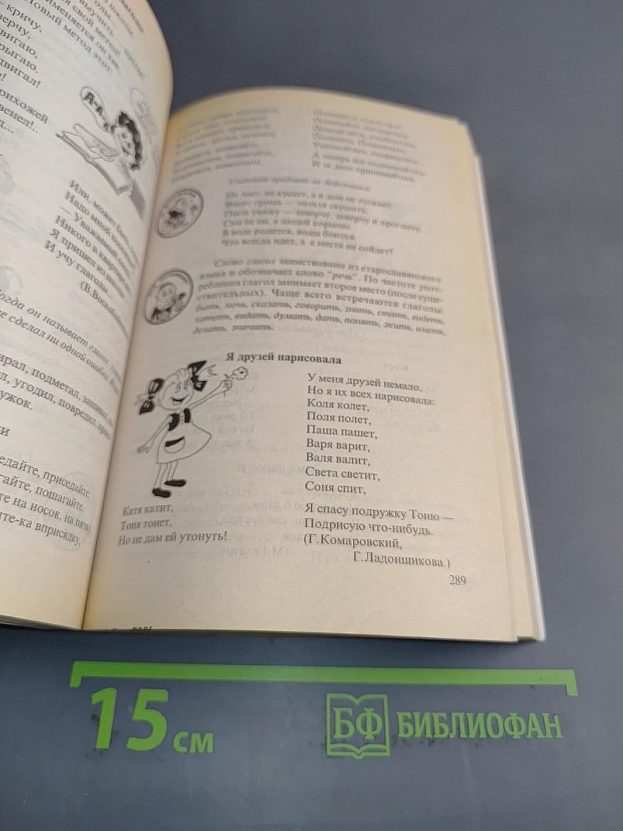Занимательный русский язык. Нескучный учебник