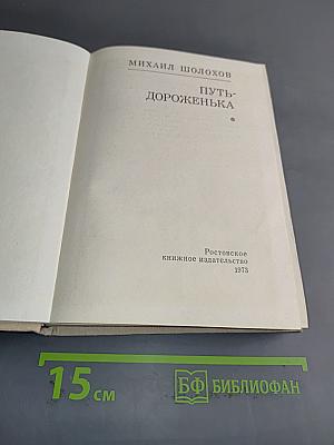 Путь-дороженька
