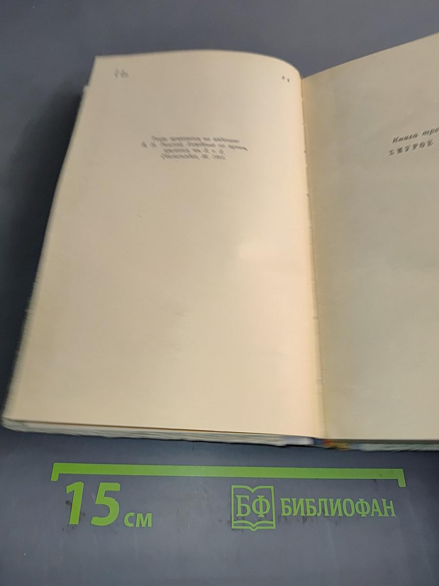 Хождение по мукам. Книга третья