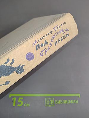 Под брезентовым небом