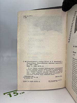 Русская поэзия XX века