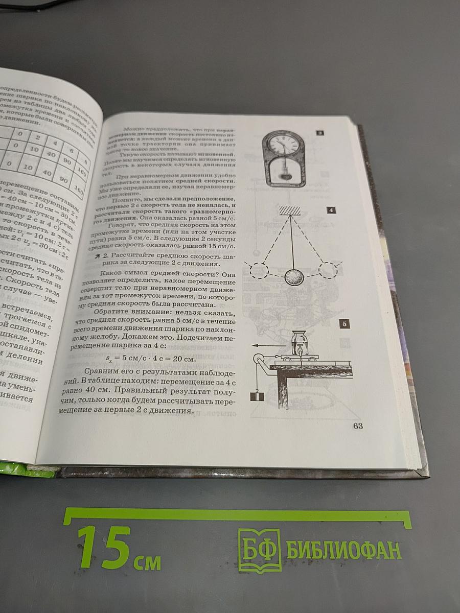 Физика. 7