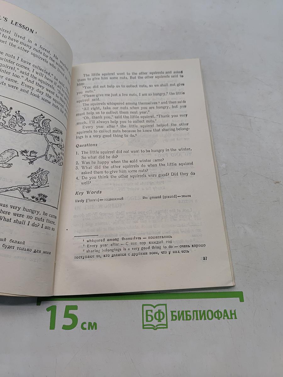 Reader for Summer
