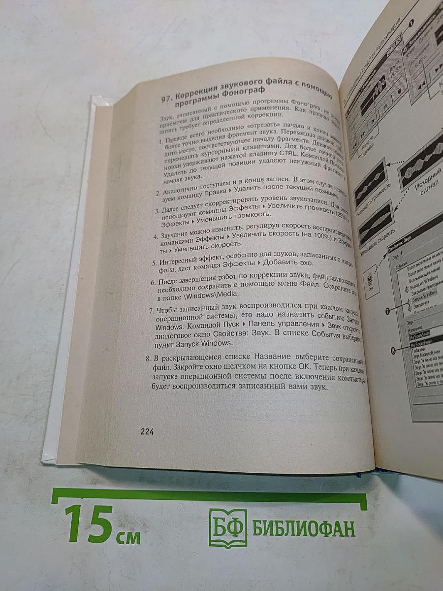 Практическая информатика. Учебное пособие