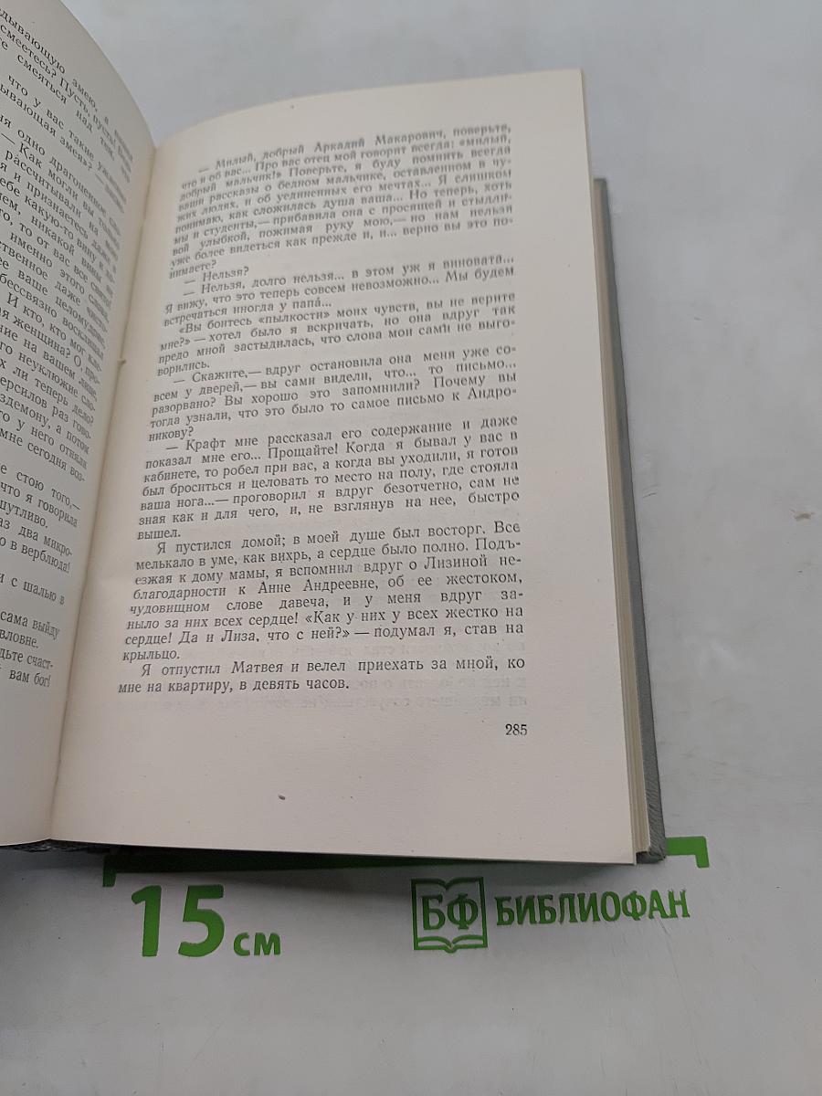 Подросток. Том восьмой