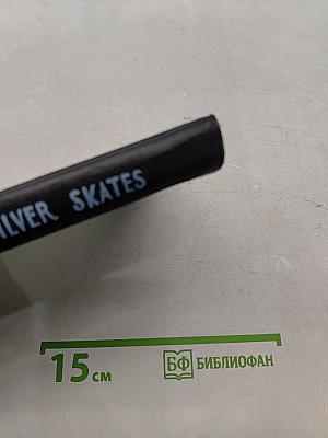 The Silver Skates