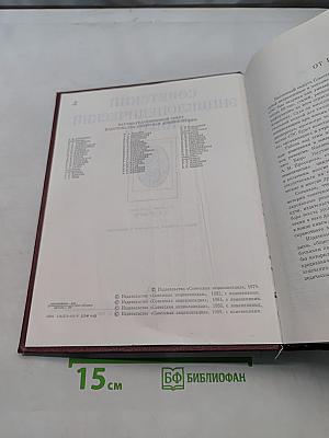 Советский энциклопедический словарь