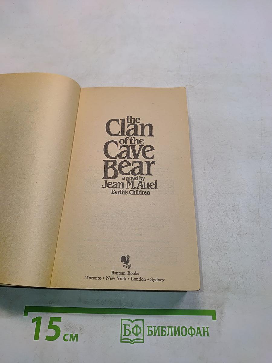 The Clan of the Cave Bear