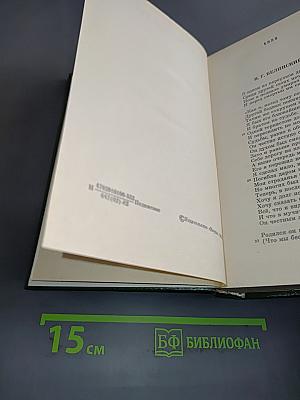 Стихотворения. Поэмы. Том четвертый. 1855-1877 гг.