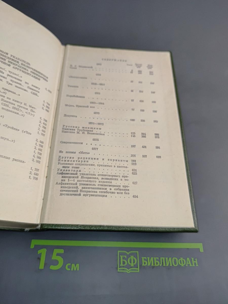 Стихотворения. Поэмы. Том четвертый. 1855-1877 гг.