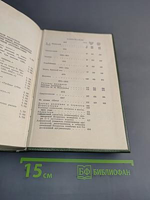 Стихотворения. Поэмы. Том четвертый. 1855-1877 гг.