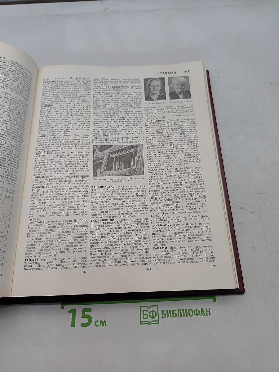 Большая Советская Энциклопедия. Том 25