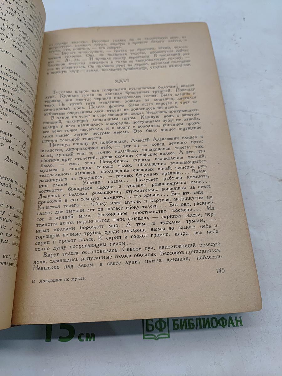 Хождение по мукам. Трилогия. Сестры. Восемнадцатый год. Хмурое утро