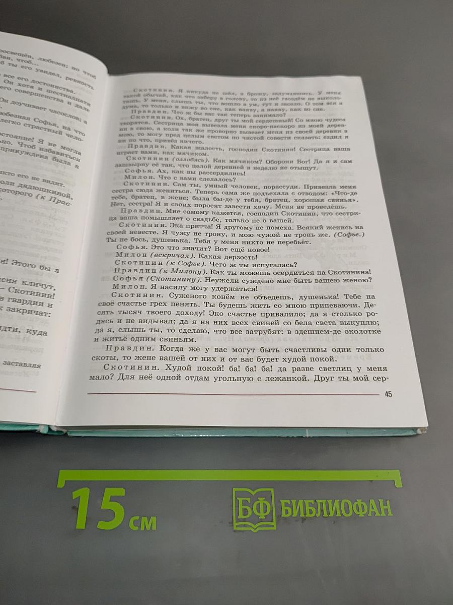 Литература. 8 класс. Часть 1