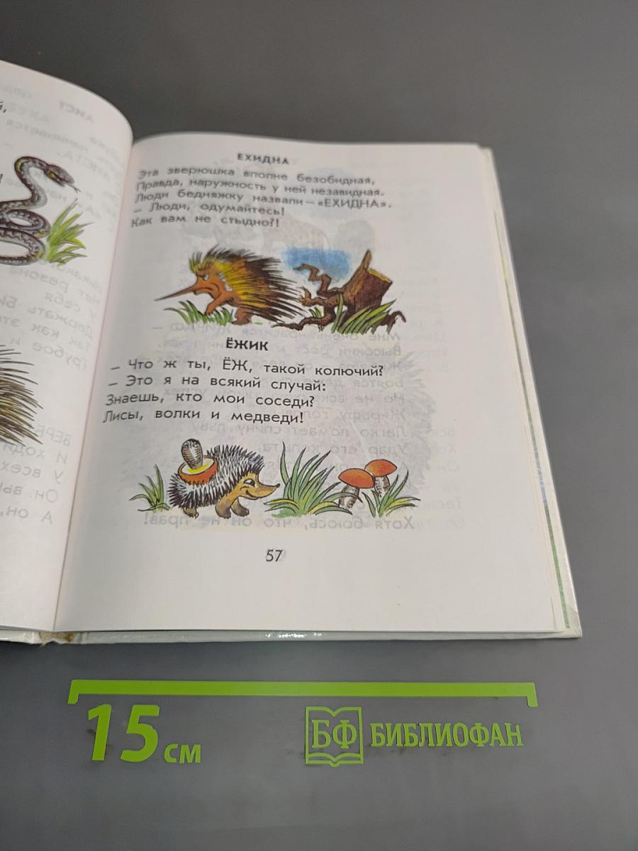 Родничок. Книга для внеклассного чтения в 1 классе
