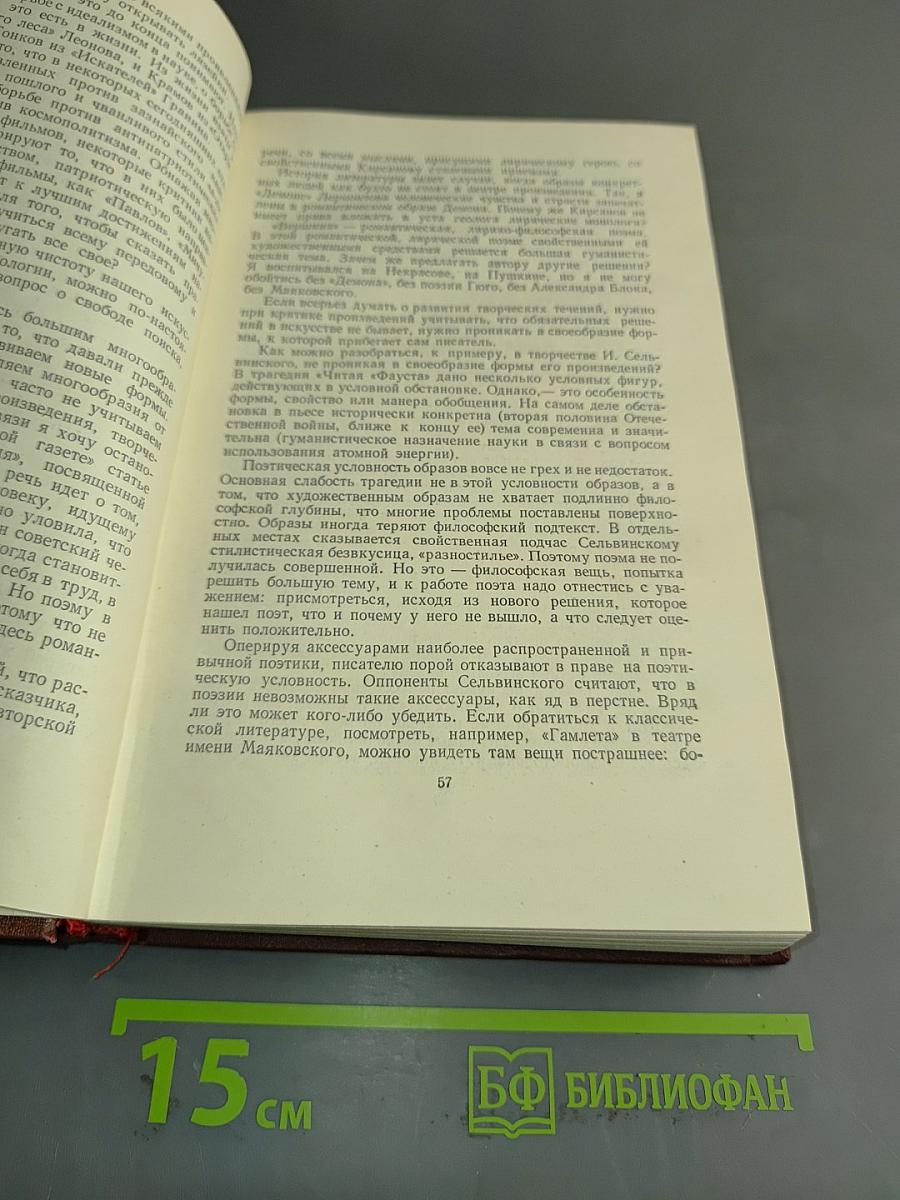 Собрание сочинений. Том пятый. Статьи, рецензии, записные книжки, письма