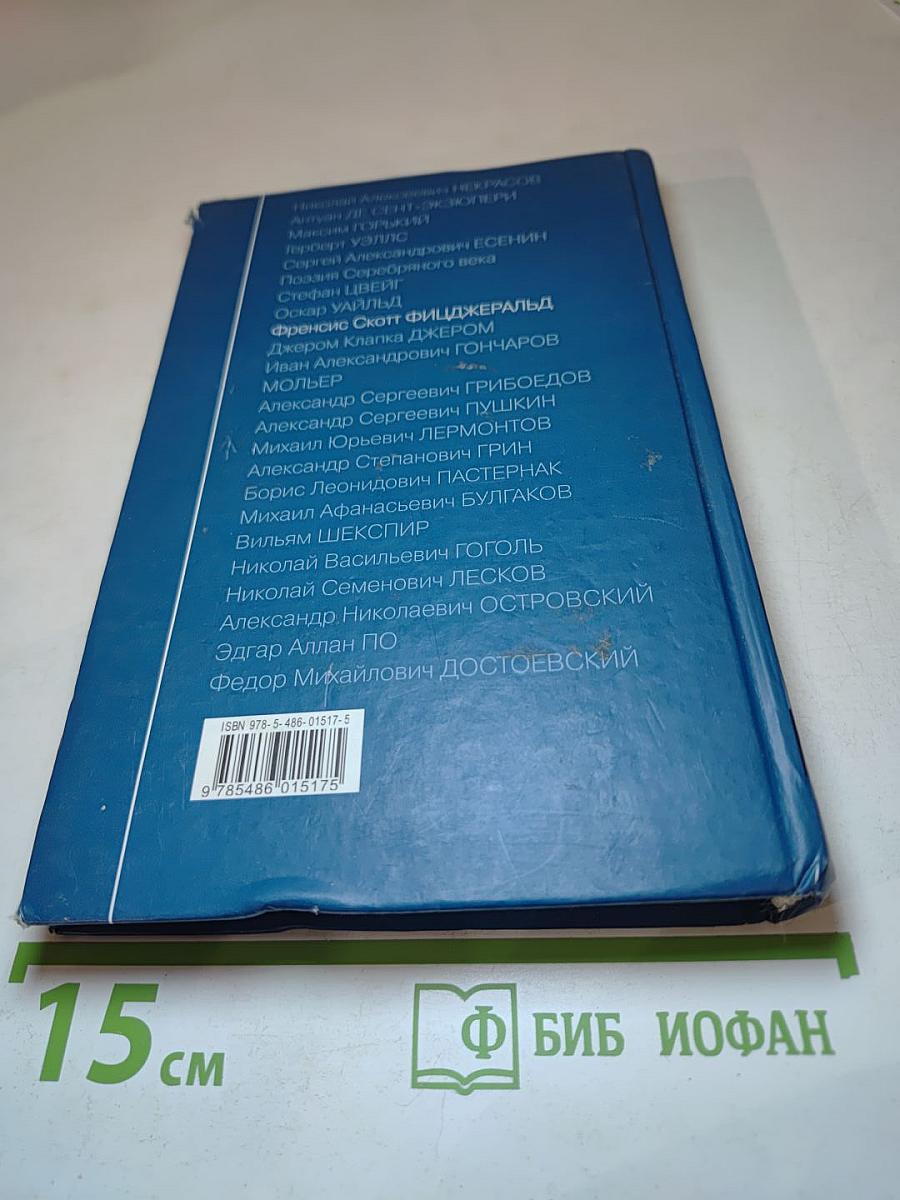 По эту сторону рая; Великий Гэтсби