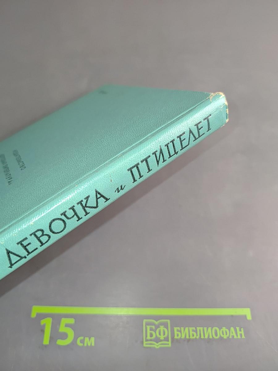Девочка и птицелет