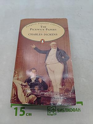 The Pickwick Papers