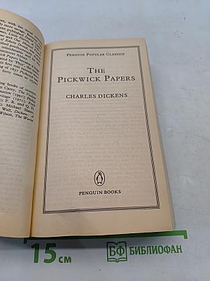 The Pickwick Papers