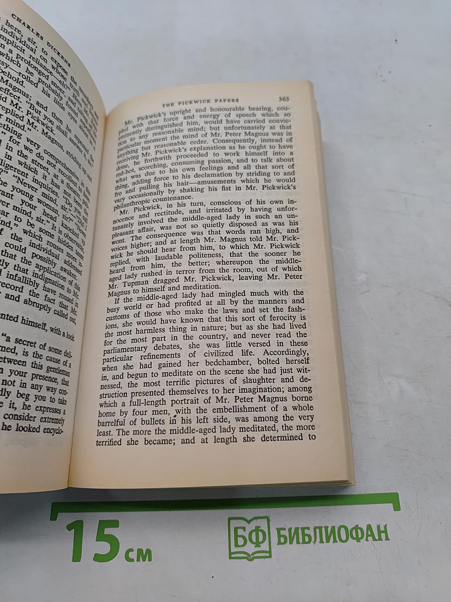 The Pickwick Papers