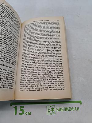 The Pickwick Papers
